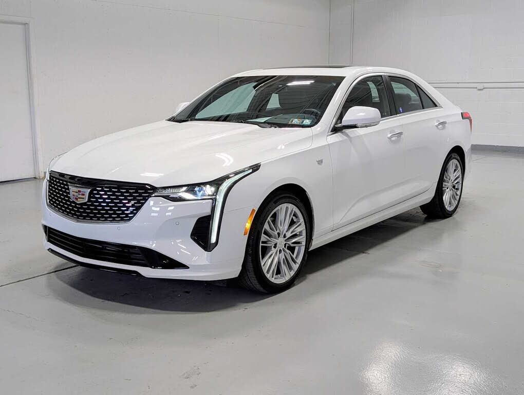 2023 CADILLAC CT4