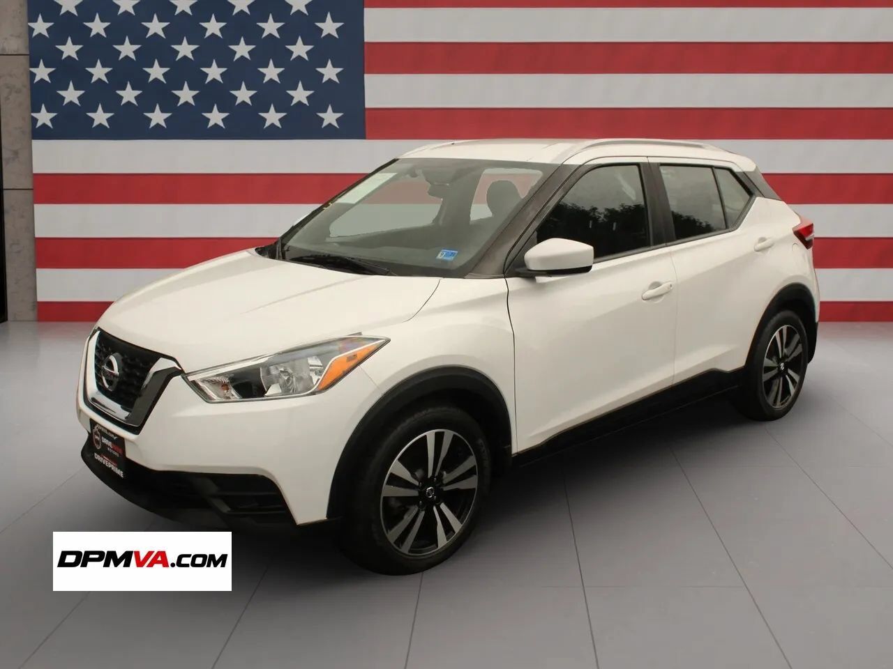 2018 NISSAN Kicks