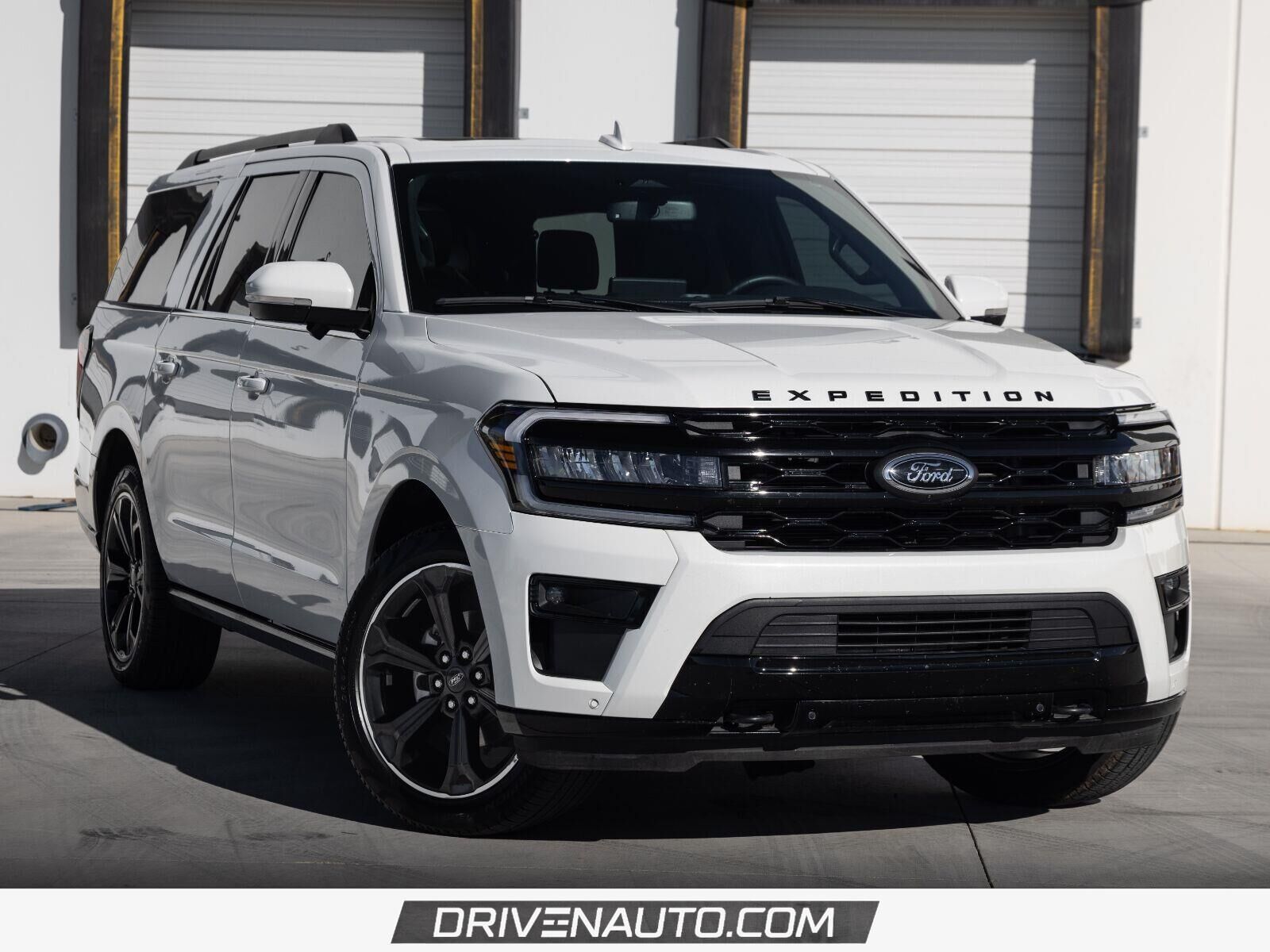 2024 FORD Expedition