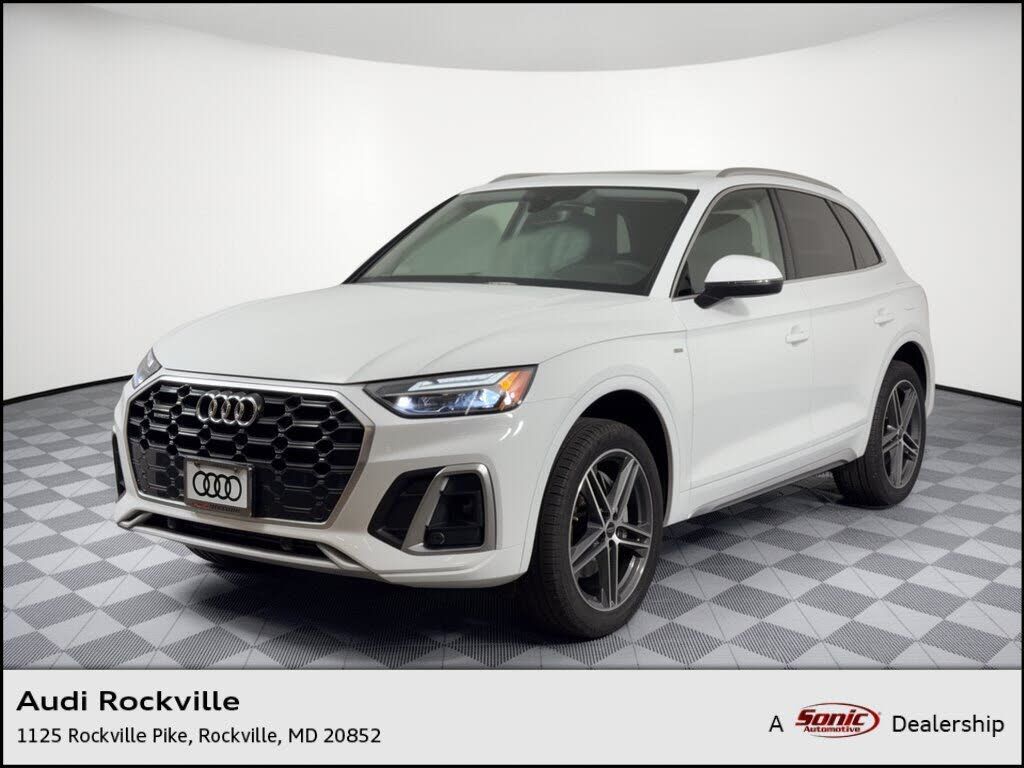 2025 AUDI Q5 e