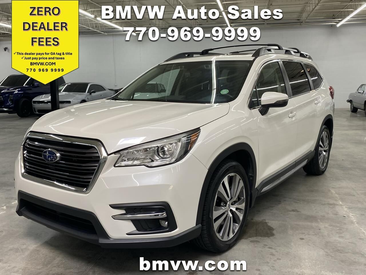2021 SUBARU Ascent