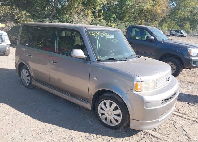 2005 TOYOTA SCION