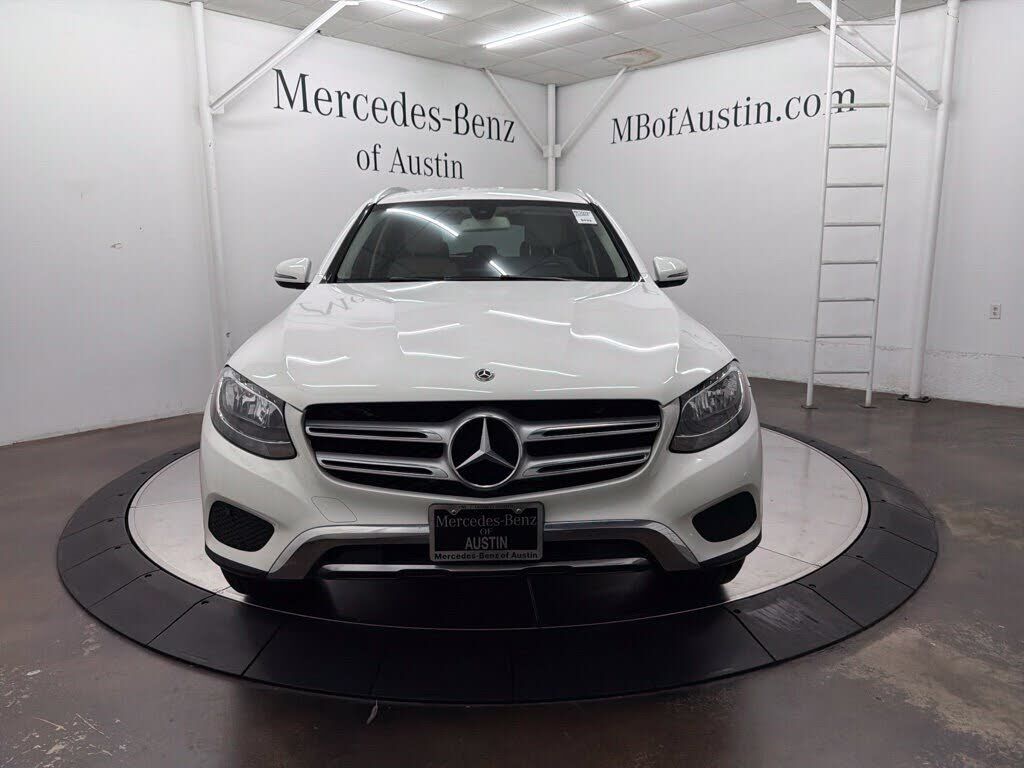 2019 Mercedes-Benz GLC-Class