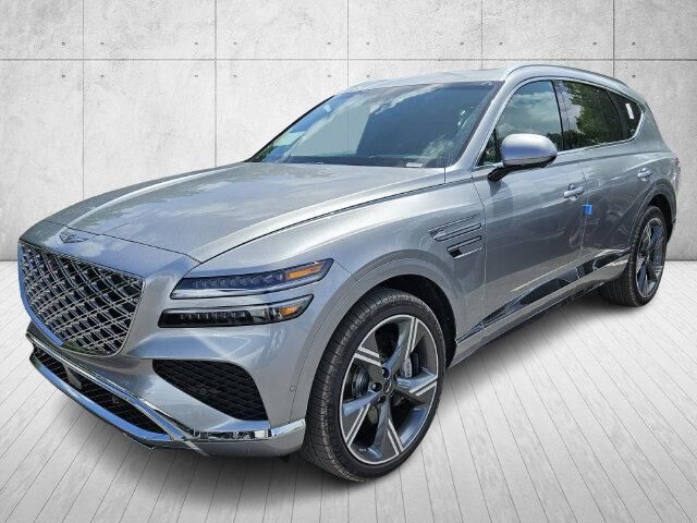 2025 GENESIS GV80