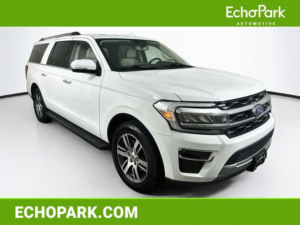 2024 FORD Expedition