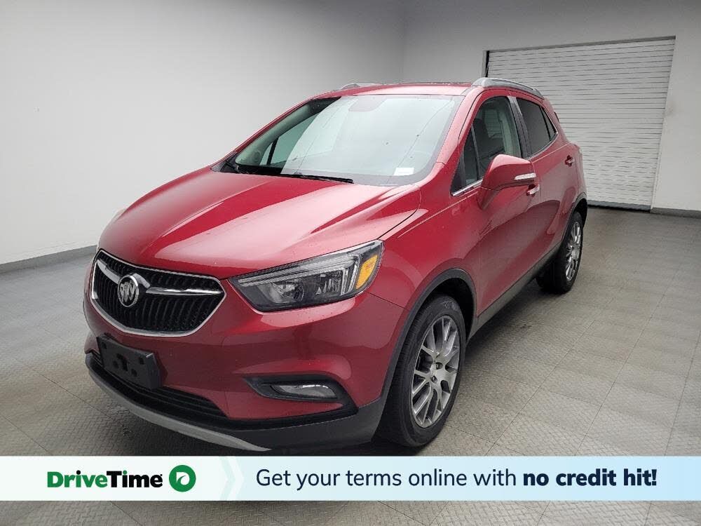 2018 BUICK Encore