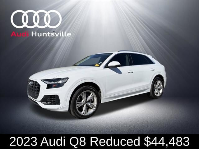 2023 AUDI Q8