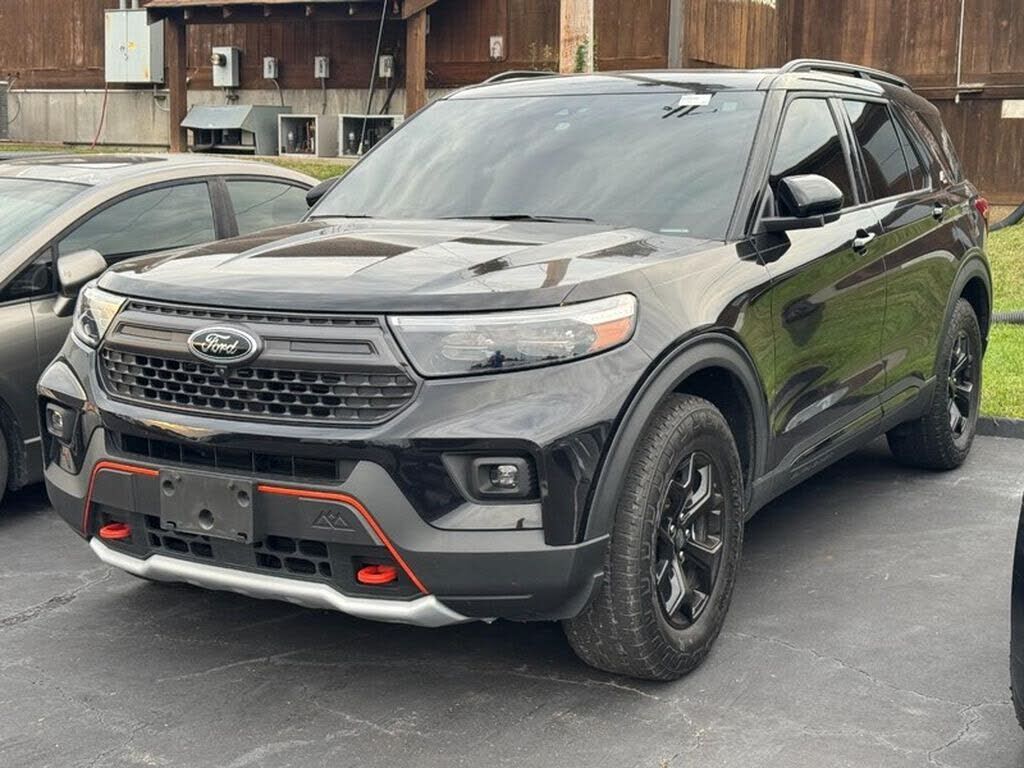 2022 FORD Explorer