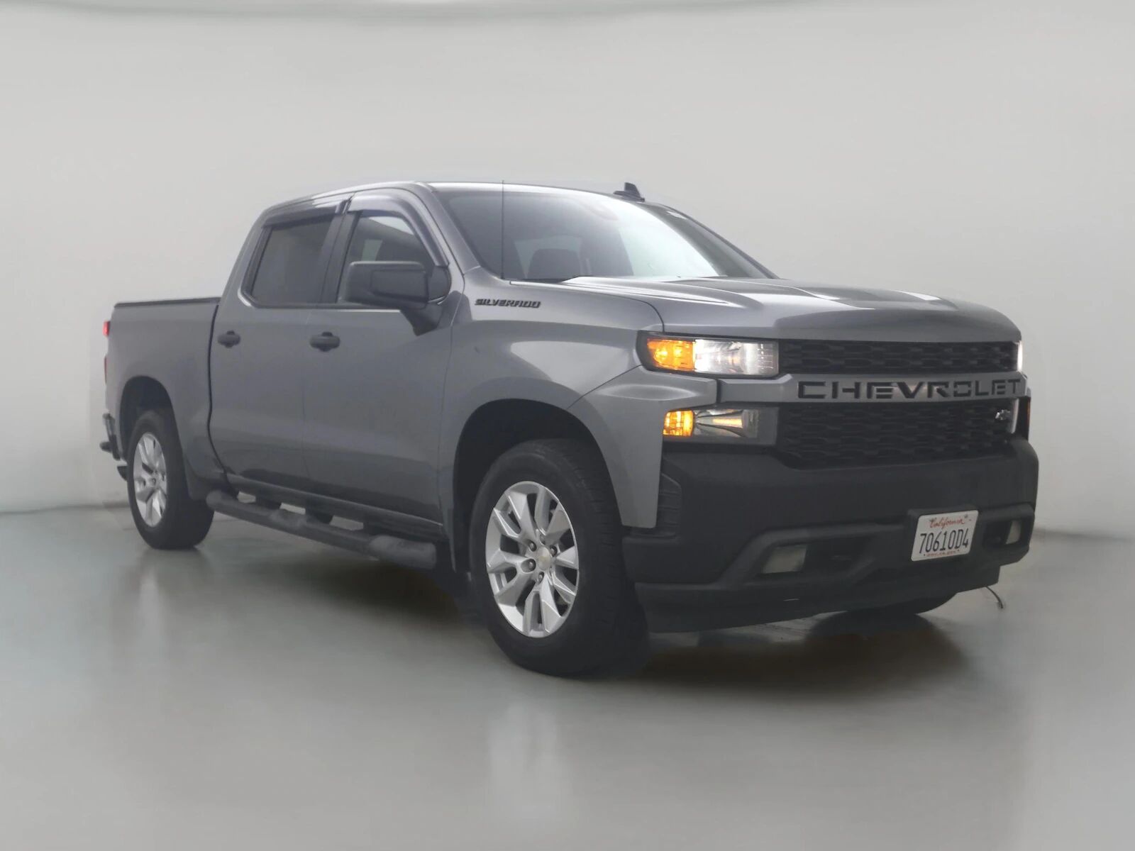 2022 CHEVROLET Silverado LTD