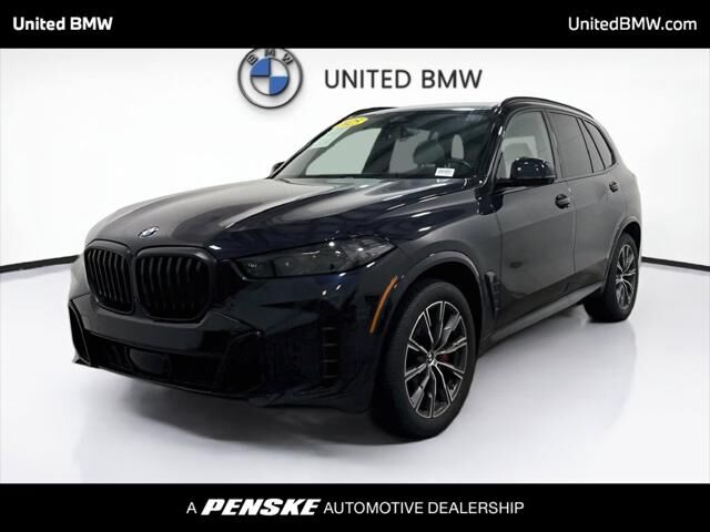 2025 BMW X5