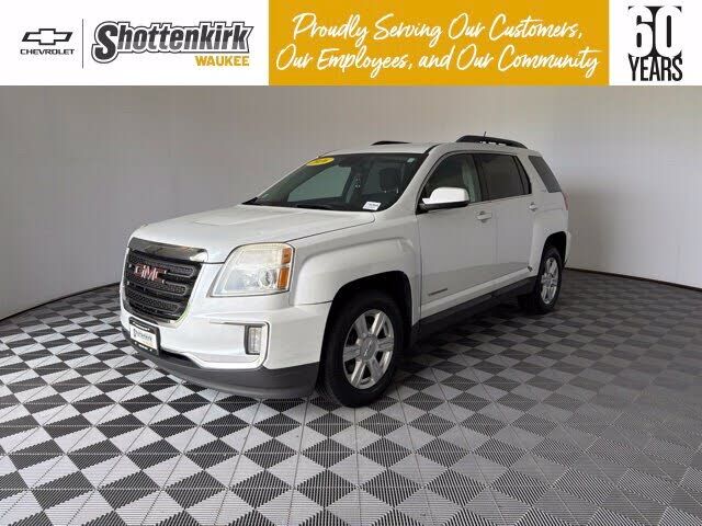 2016 GMC Terrain