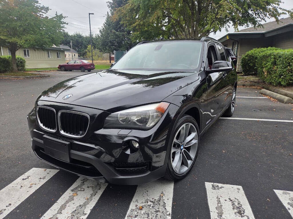 2013 BMW X1