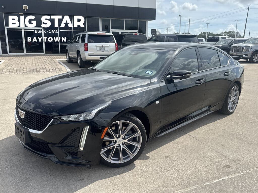 2023 CADILLAC CT5