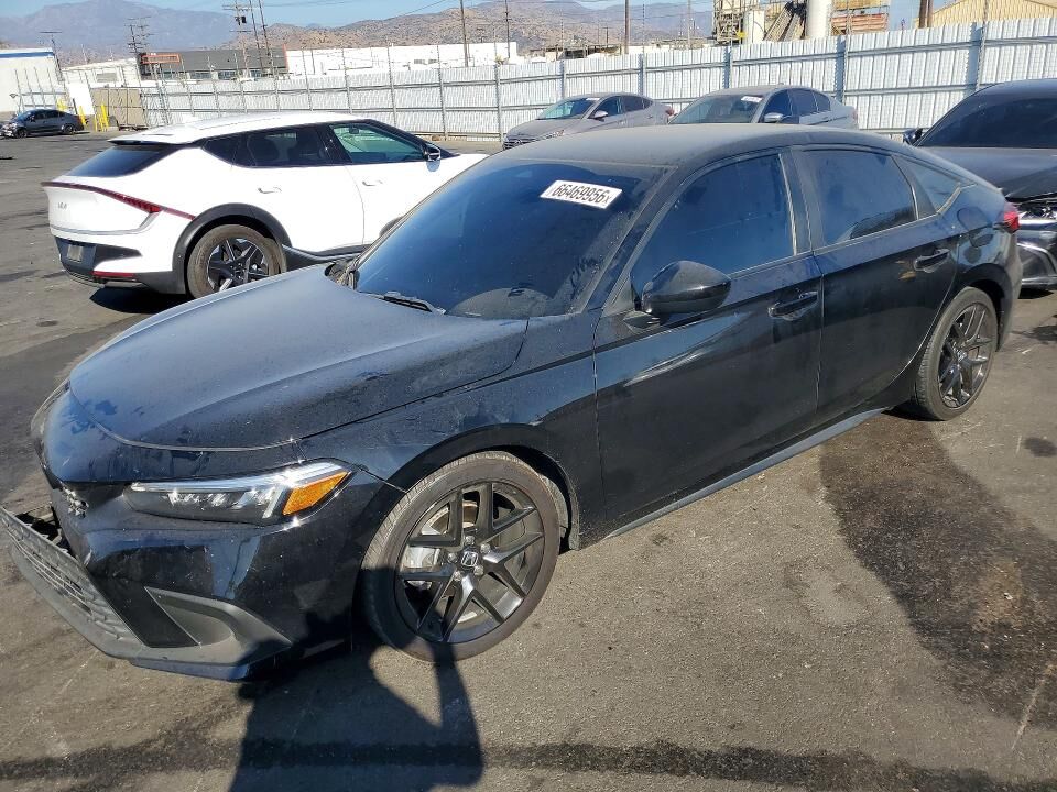 2024 HONDA Civic