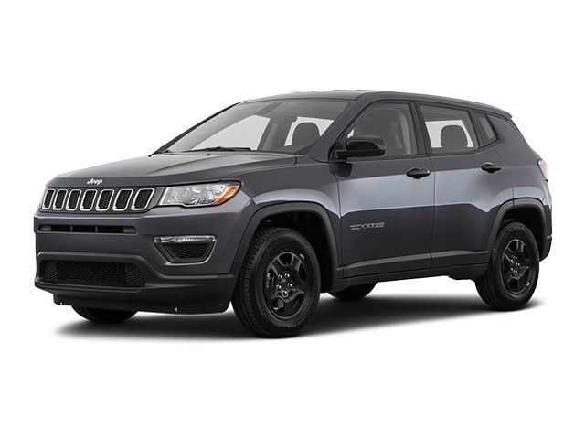 2021 JEEP Compass