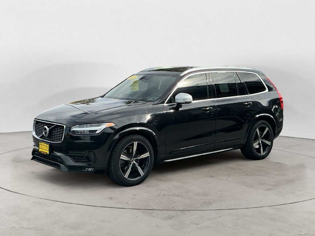 2019 VOLVO XC90