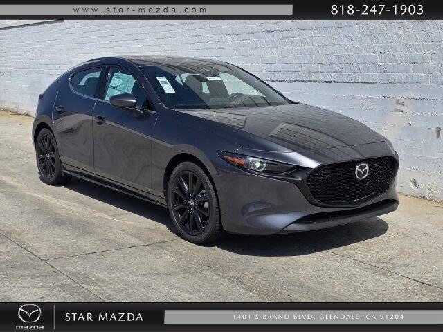 2026 MAZDA Mazda3