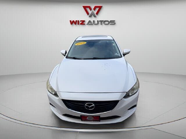 2015 MAZDA Mazda6