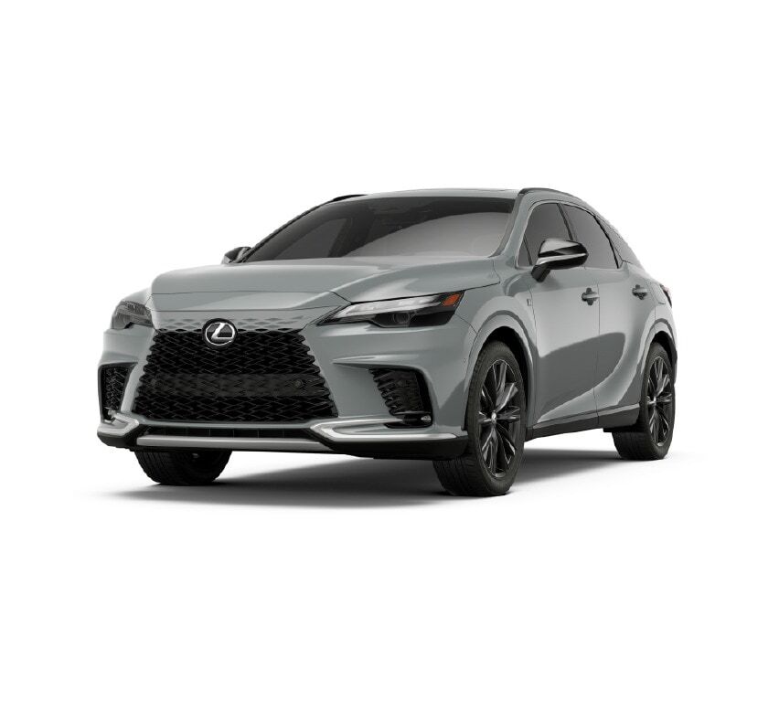 2026 LEXUS RX