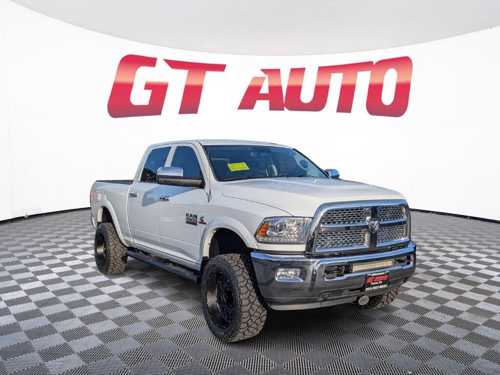 2014 RAM 2500
