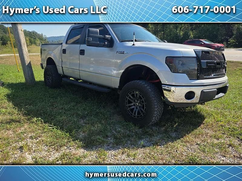 2011 FORD F-150