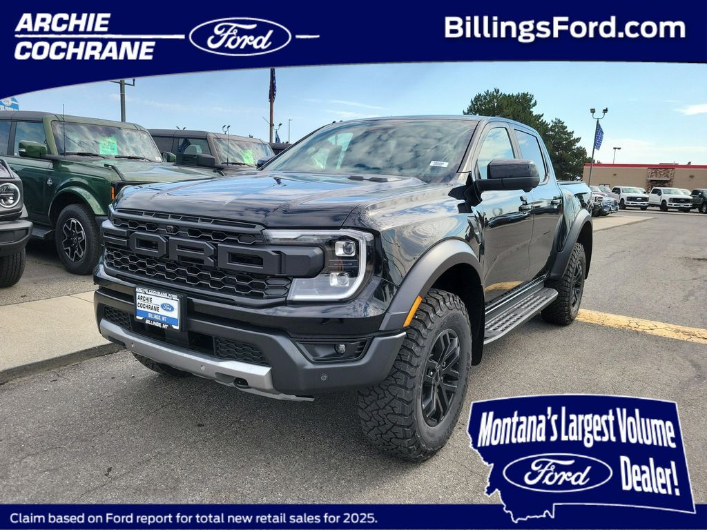 2026 FORD Ranger