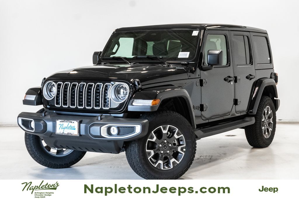 2027 JEEP Wrangler