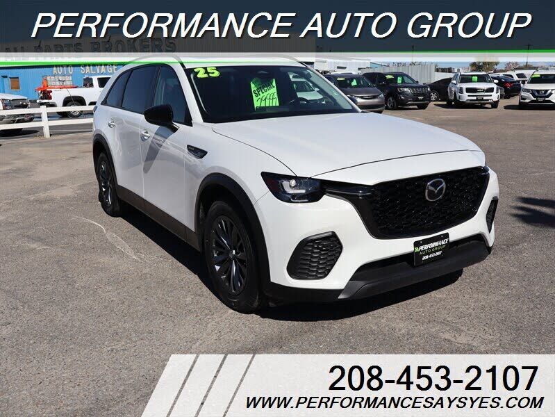 2025 MAZDA CX-70