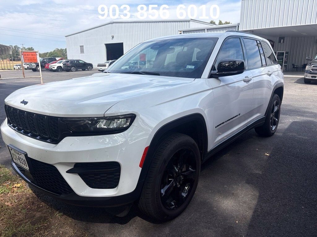 2023 JEEP Grand Cherokee