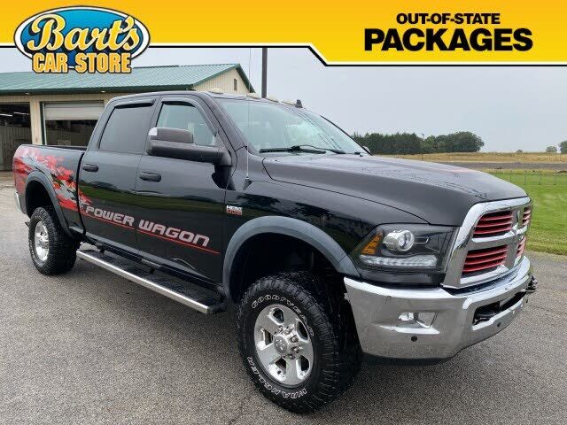 2015 RAM 2500