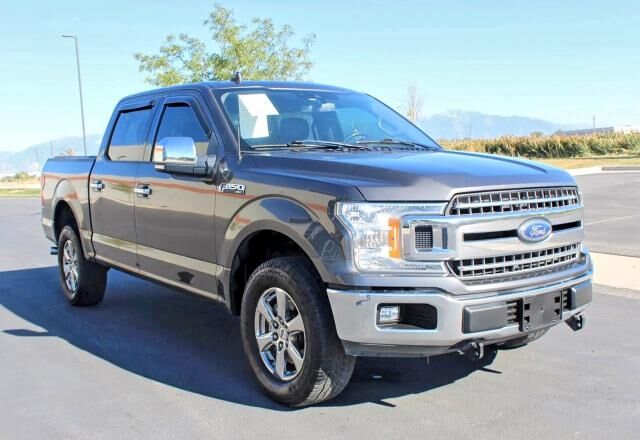 2020 FORD F-150