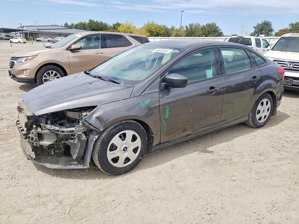 2016 FORD Focus