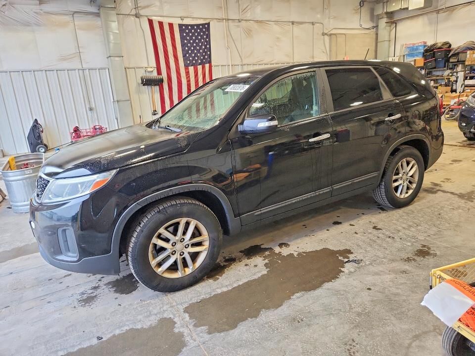 2015 KIA Sorento