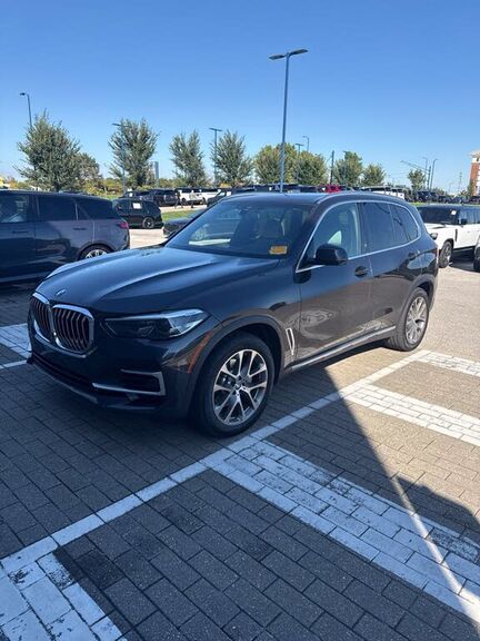 2023 BMW X5