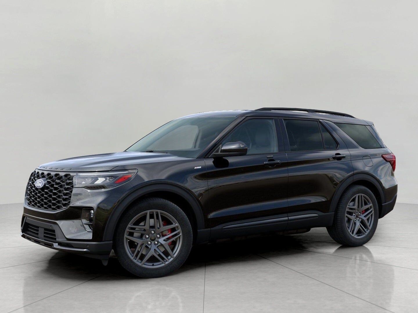 2027 FORD Explorer