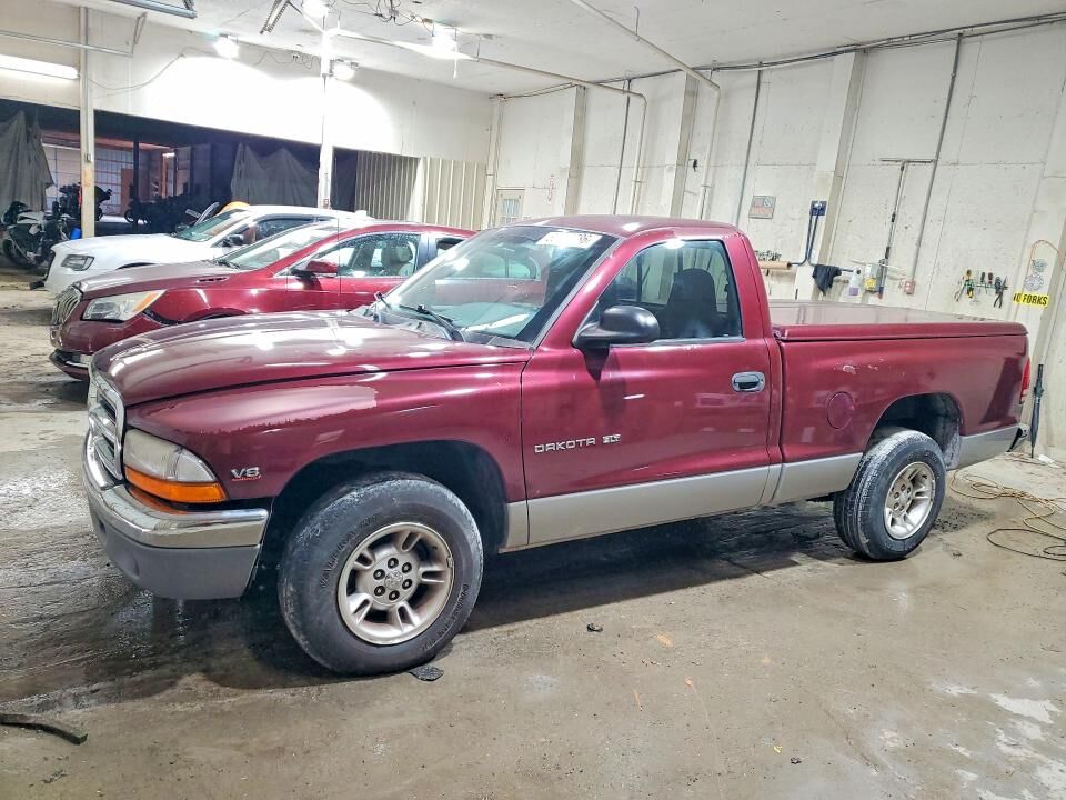 2000 DODGE Dakota