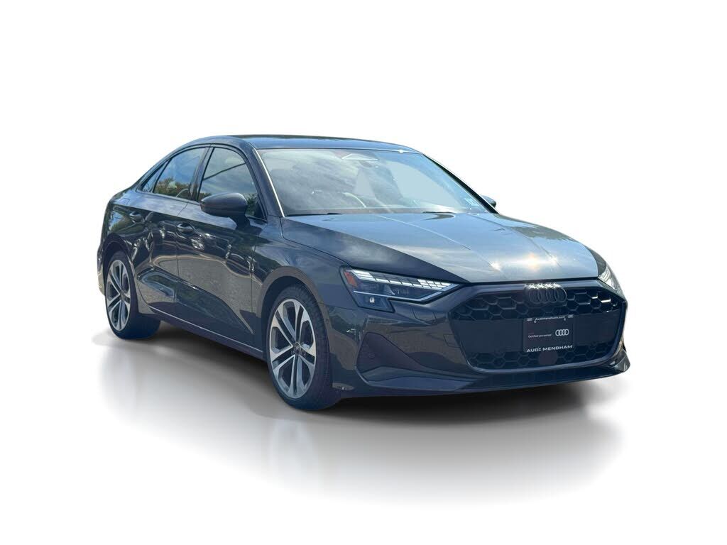 2026 AUDI A3