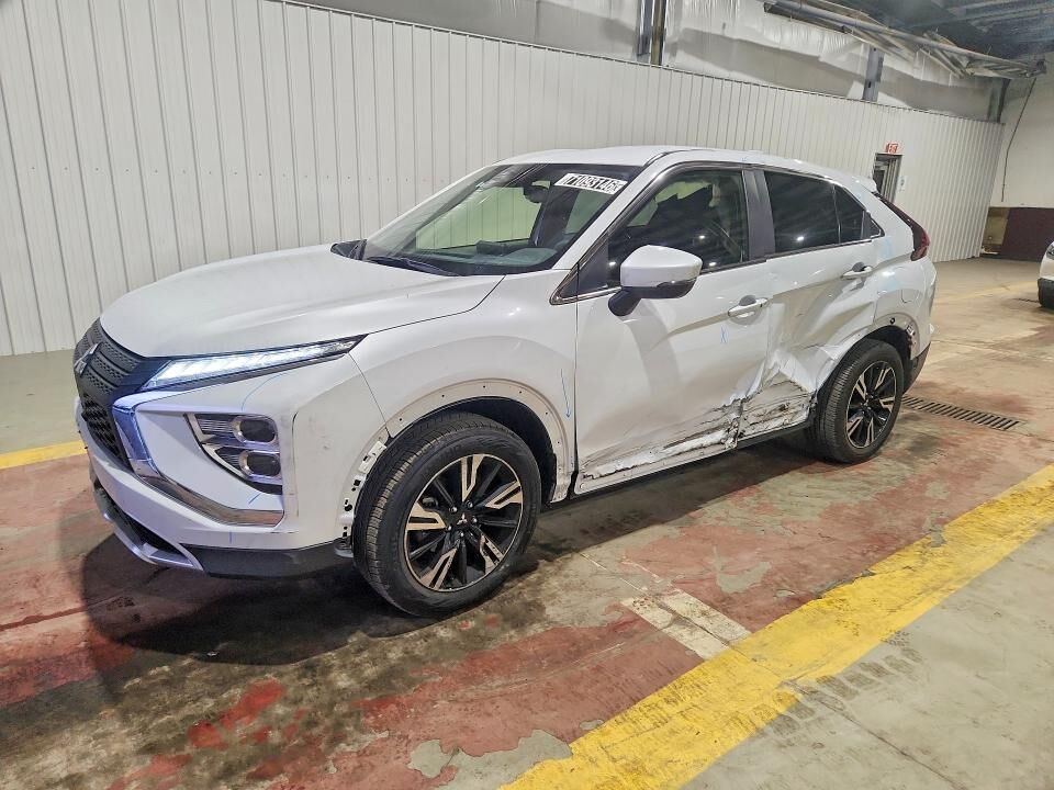 2025 MITSUBISHI ECLIPSE CROSS
