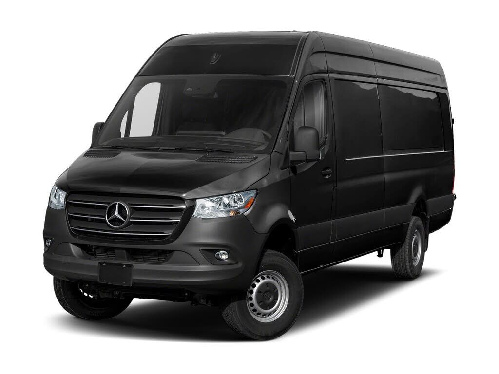 2020 MERCEDES-BENZ Sprinter
