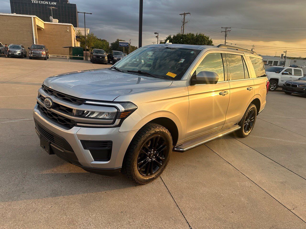 2022 FORD Expedition