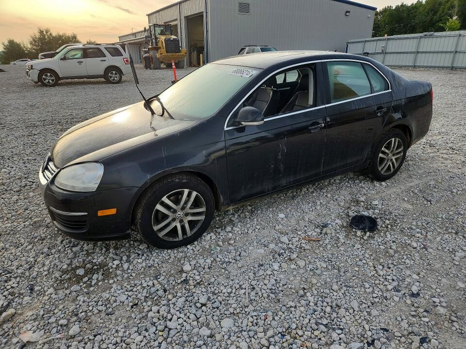 2006 VOLKSWAGEN Jetta