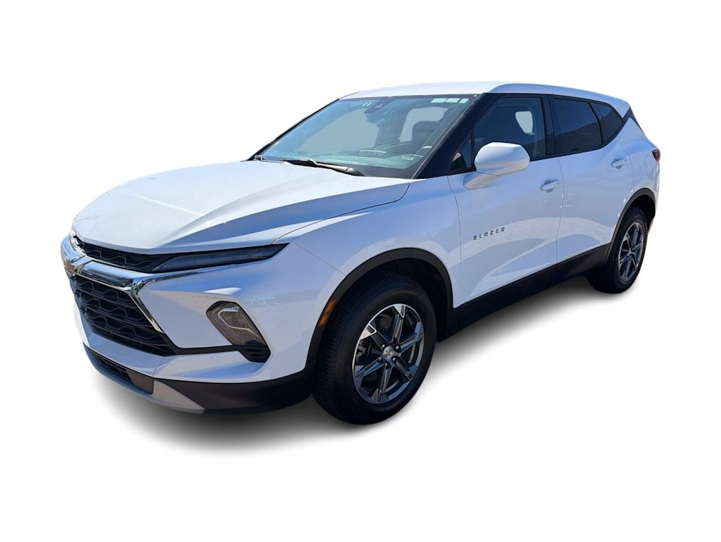 2025 CHEVROLET Blazer