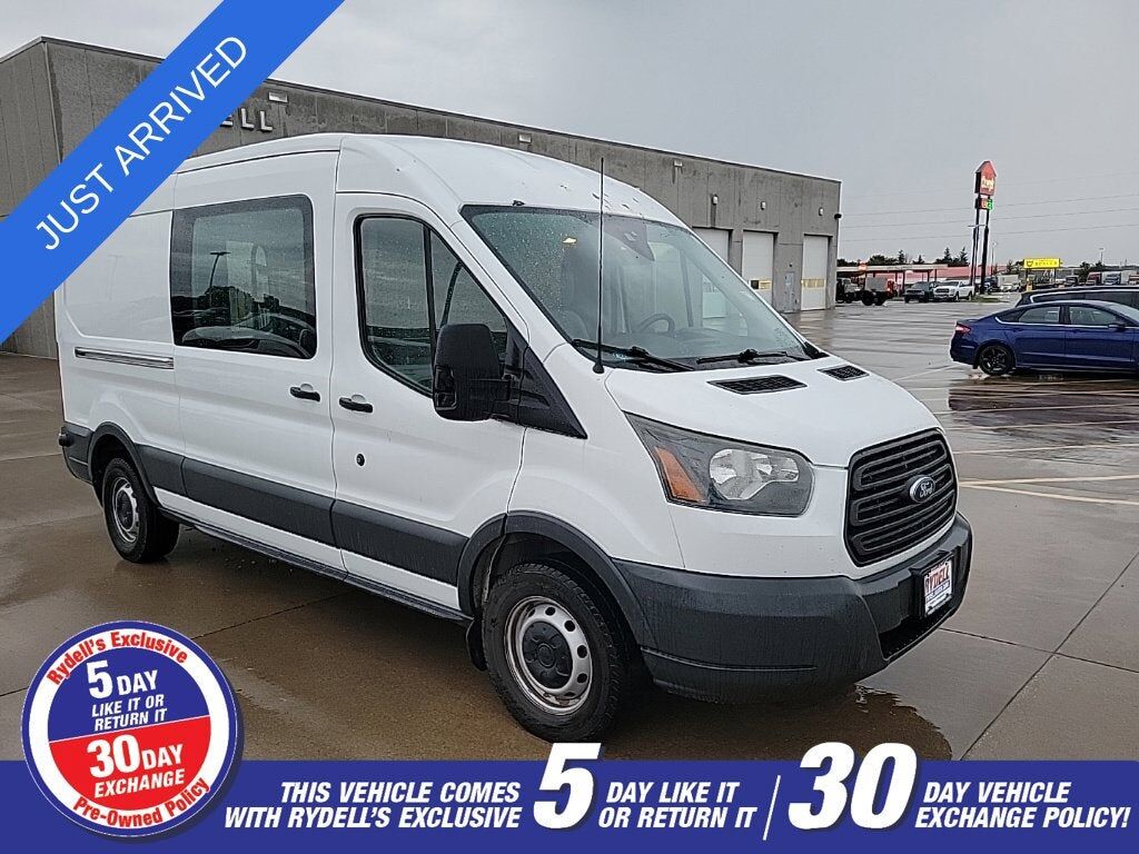 2016 FORD Transit