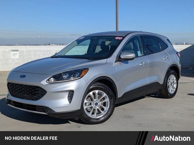 2020 FORD Escape