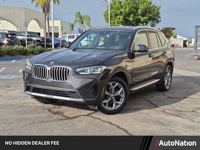 2024 BMW X3