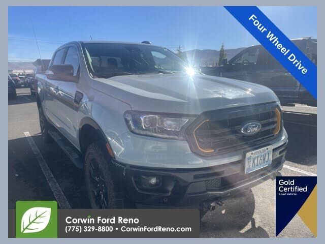 2022 FORD Ranger
