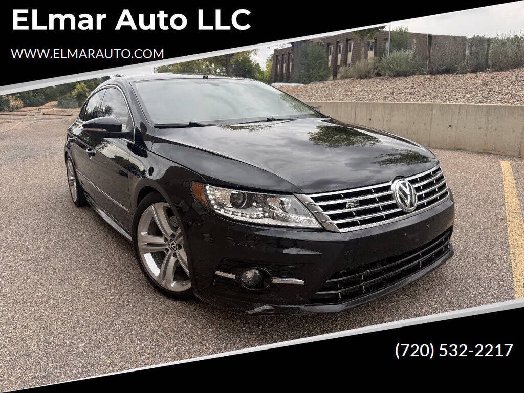 2016 VOLKSWAGEN CC