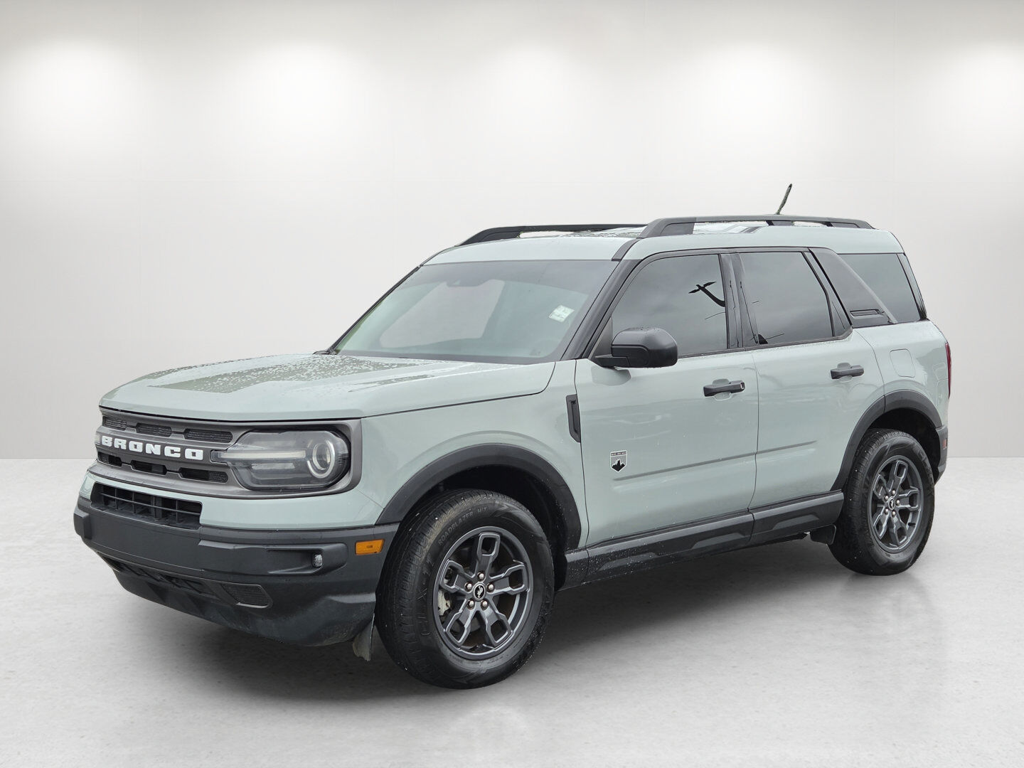 2021 FORD Bronco