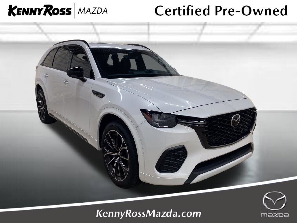 2025 MAZDA CX-70