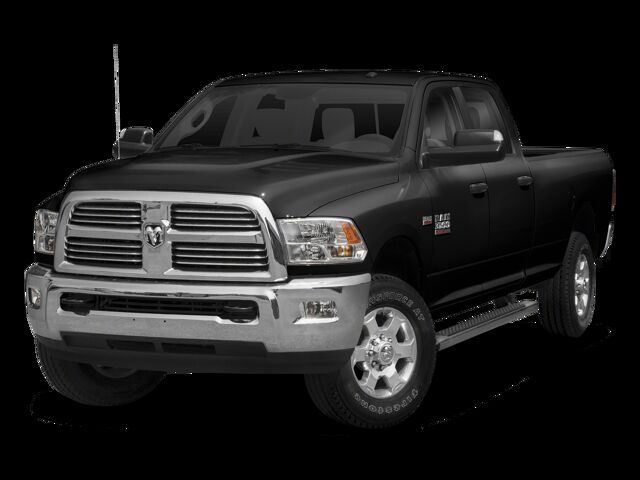 2017 RAM 3500